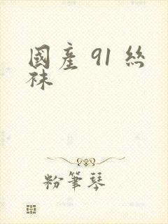 国产 91 丝袜