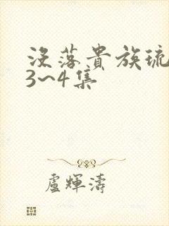 没落贵族琉璃川3~4集