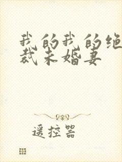 我的我的绝色总裁未婚妻