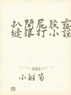 扒开屁股露出臀缝狠打小说