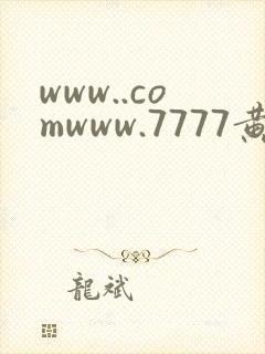 www..comwww.7777黄色片封面