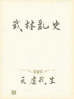 武林乱史
