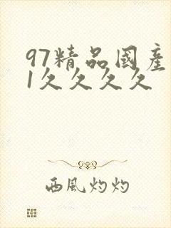 97精品国产91久久久久