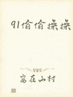 91偷偷操操