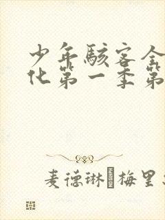 少年骇客全面进化第一季第1集