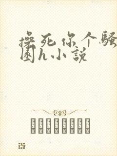操死你个骚货校园h小说