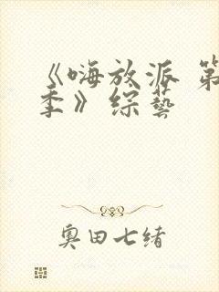《嗨放派 第二季》综艺