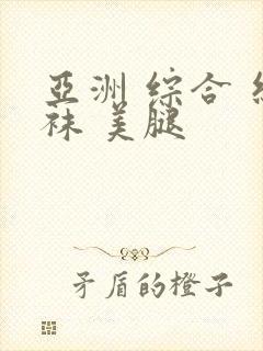 亚洲 综合 丝袜 美腿