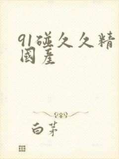 91碰久久精品国产
