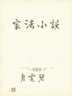 家法小说