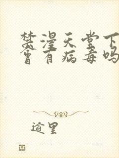禁漫天堂下载后会有病毒吗