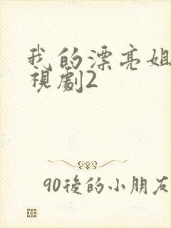 我的漂亮姐姐电视剧2