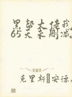 黑帮大佬我的365天未删减版封面