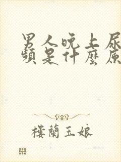 男人晚上尿多尿频是什么原因封面