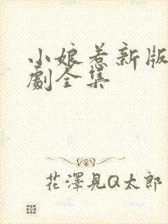 小娘惹新版电视剧全集