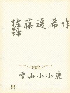 书籍封面