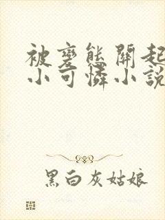 被变态关起来的小可怜小说