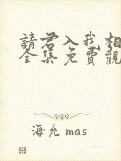 请君入我相思局全集免费观看