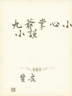 九爷掌心小甜妻 小说