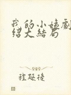 我的小姨剧情介绍大结局