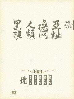 黑人操亚洲女人视频网址