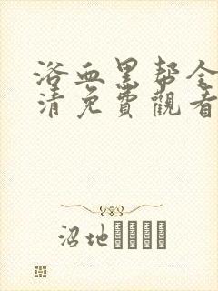 浴血黑帮全季高清免费观看