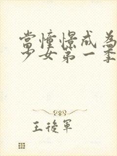 当憧憬成为魔法少女第一季封面
