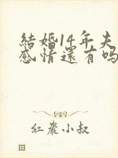 结婚14年夫妻感情还有吗
