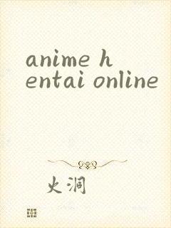 anime hentai online