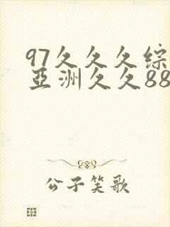 97久久久综合亚洲久久88