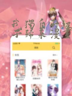 《我独自升级2影子归来漫画》漫画封面