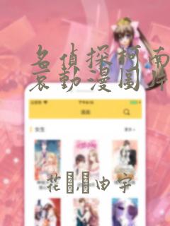 名侦探柯南灰原哀动漫图片link