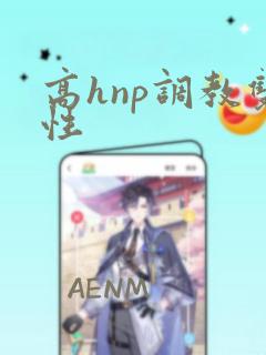 高hnp调教双性